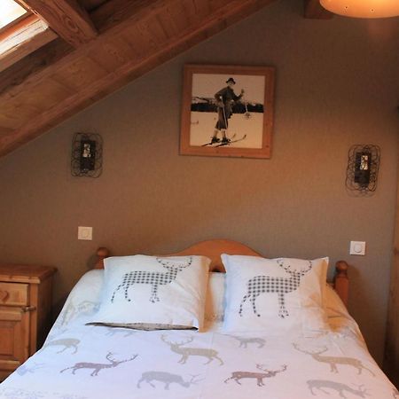 La Ferme De Sous-Lachat Samoëns Eksteriør billede