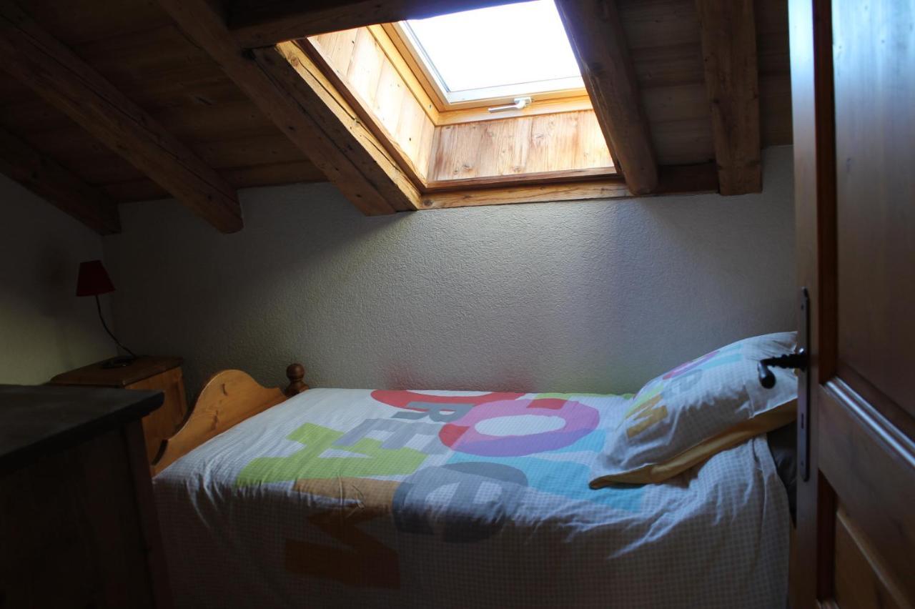 La Ferme De Sous-Lachat Samoëns Eksteriør billede